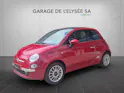 Fiat 500C 1.4 16V Lounge Dualogic