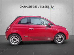 Fiat 500C 1.4 16V Lounge Dualogic