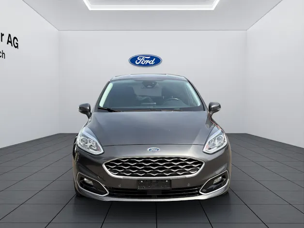 Ford Fiesta 1.0 EcoB Vignale