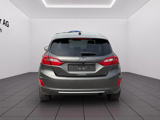 Ford Fiesta 1.0 EcoB Vignale