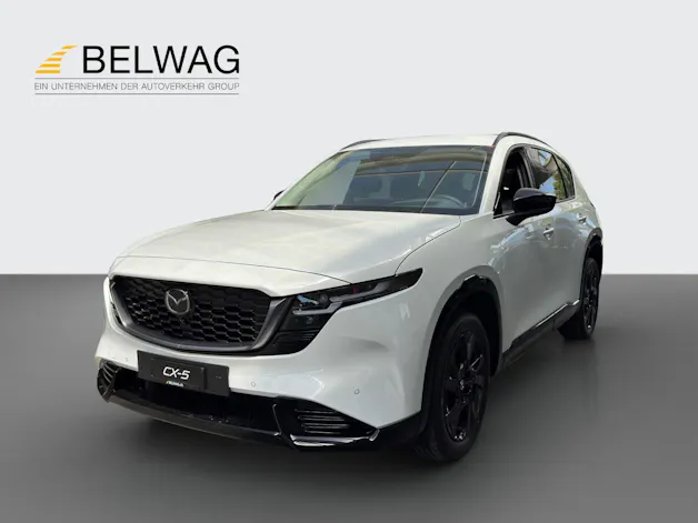 Mazda CX-5 2.5/141 Homura 4x4