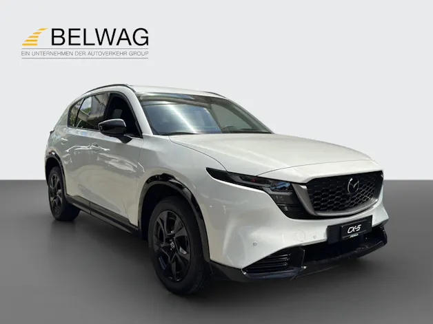 Mazda CX-5 2.5/141 Homura 4x4