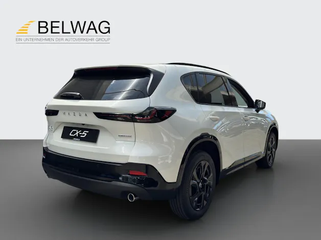 Mazda CX-5 2.5/141 Homura 4x4
