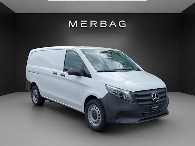 Mercedes-Benz Vito 114 CDI Lang Pro 9G-Tronic 4M