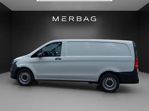 Mercedes-Benz Vito 114 CDI Lang Pro 9G-Tronic 4M
