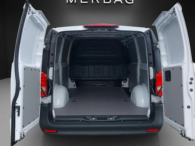 Mercedes-Benz Vito 114 CDI Lang Pro 9G-Tronic 4M