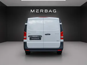 Mercedes-Benz Vito 114 CDI Lang Pro 9G-Tronic 4M