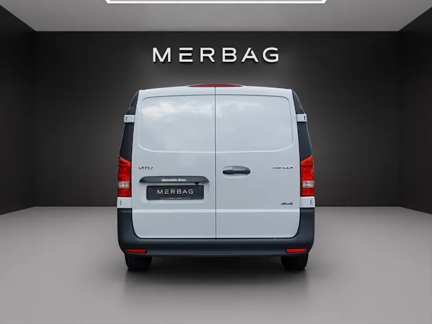 Mercedes-Benz Vito 114 CDI Lang Pro 9G-Tronic 4M