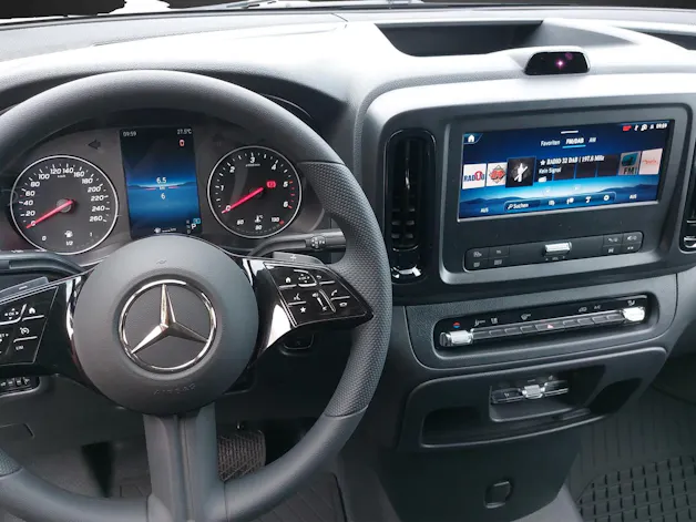 Mercedes-Benz Vito 114 CDI Lang Pro 9G-Tronic 4M
