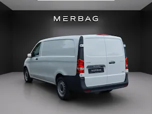 Mercedes-Benz Vito 114 CDI Lang Pro 9G-Tronic 4M