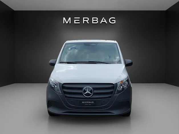 Mercedes-Benz Vito 114 CDI Lang Pro 9G-Tronic 4M