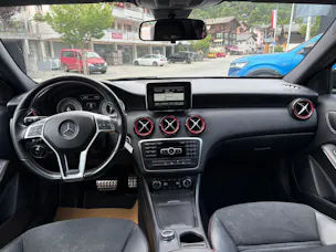 Mercedes-Benz A 250 Sport 4Matic