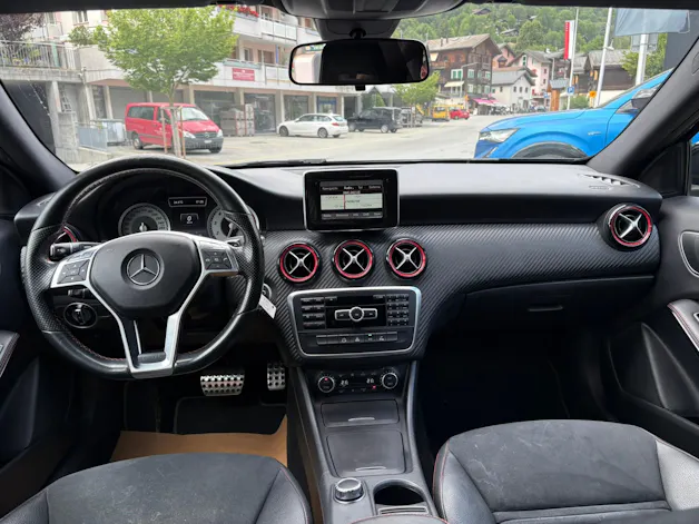 Mercedes-Benz A 250 Sport 4Matic