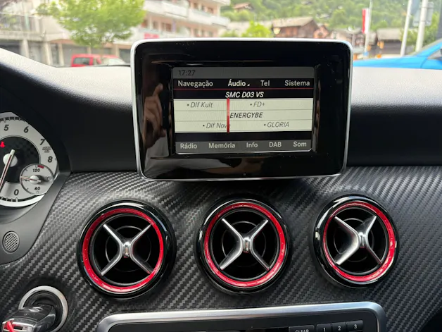 Mercedes-Benz A 250 Sport 4Matic