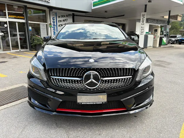 Mercedes-Benz A 250 Sport 4Matic