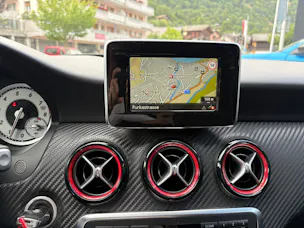Mercedes-Benz A 250 Sport 4Matic