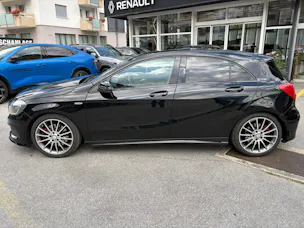 Mercedes-Benz A 250 Sport 4Matic