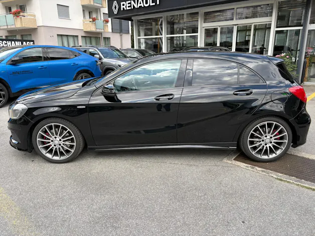 Mercedes-Benz A 250 Sport 4Matic