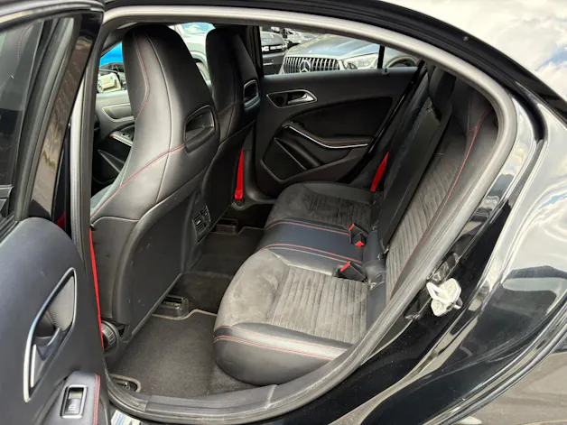 Mercedes-Benz A 250 Sport 4Matic