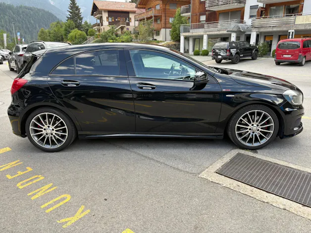 Mercedes-Benz A 250 Sport 4Matic