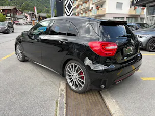 Mercedes-Benz A 250 Sport 4Matic