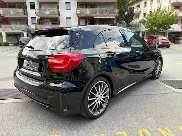 Mercedes-Benz A 250 Sport 4Matic