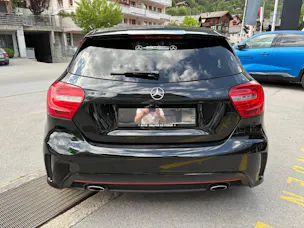 Mercedes-Benz A 250 Sport 4Matic