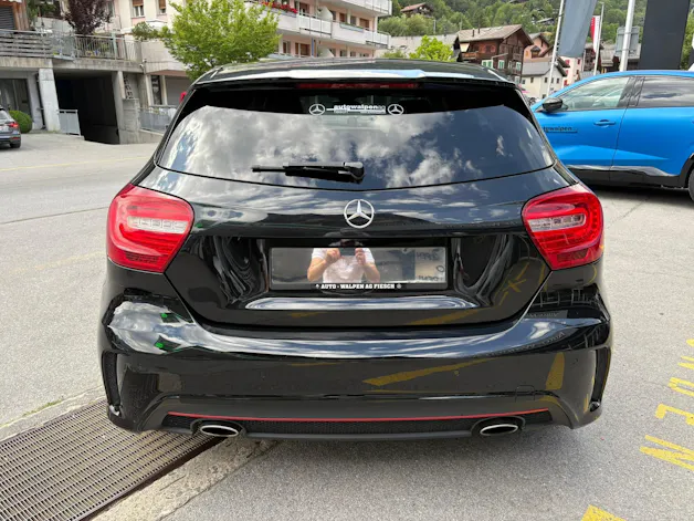 Mercedes-Benz A 250 Sport 4Matic