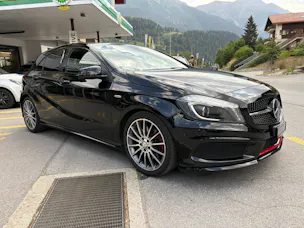 Mercedes-Benz A 250 Sport 4Matic