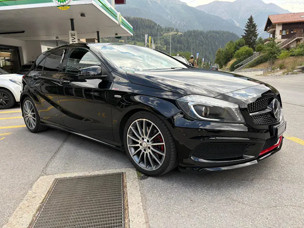 Mercedes-Benz A 250 Sport 4Matic