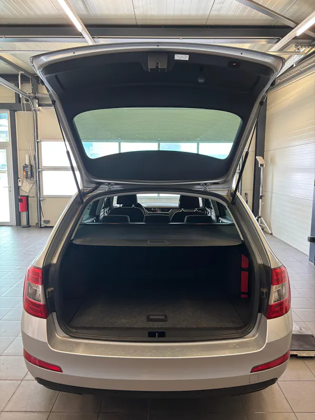 Škoda Octavia Combi 1.8 TSI Ambition 4x4 DSG