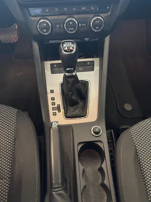 Škoda Octavia Combi 1.8 TSI Ambition 4x4 DSG