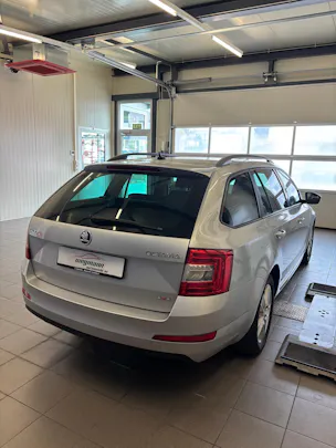 Škoda Octavia Combi 1.8 TSI Ambition 4x4 DSG