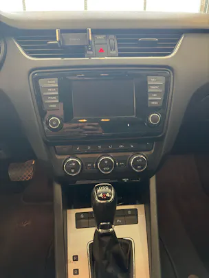 Škoda Octavia Combi 1.8 TSI Ambition 4x4 DSG