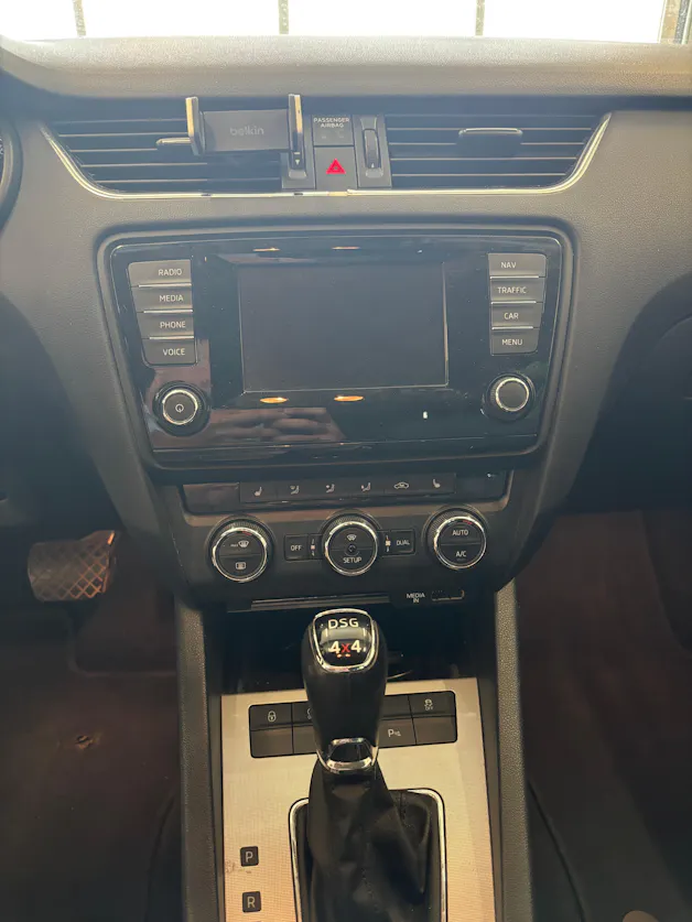 Škoda Octavia Combi 1.8 TSI Ambition 4x4 DSG