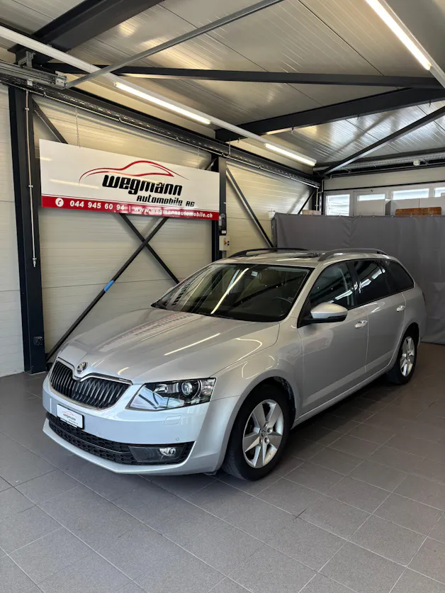 Škoda Octavia Combi 1.8 TSI Ambition 4x4 DSG