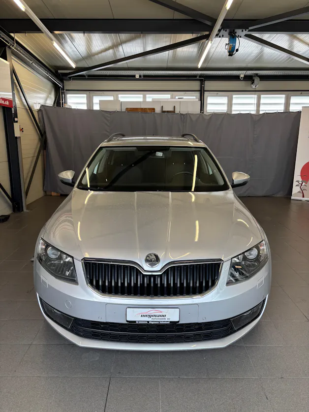 Škoda Octavia Combi 1.8 TSI Ambition 4x4 DSG