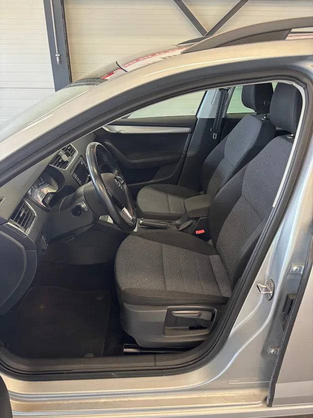 Škoda Octavia Combi 1.8 TSI Ambition 4x4 DSG