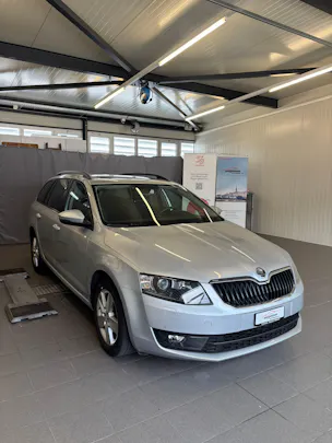 Škoda Octavia Combi 1.8 TSI Ambition 4x4 DSG