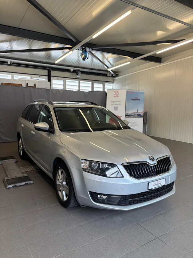 Škoda Octavia Combi 1.8 TSI Ambition 4x4 DSG