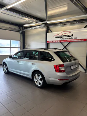 Škoda Octavia Combi 1.8 TSI Ambition 4x4 DSG