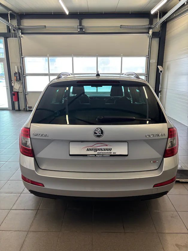 Škoda Octavia Combi 1.8 TSI Ambition 4x4 DSG