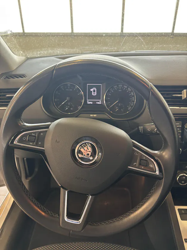 Škoda Octavia Combi 1.8 TSI Ambition 4x4 DSG