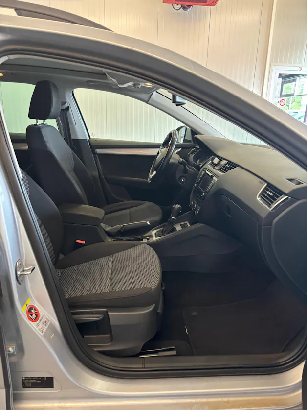 Škoda Octavia Combi 1.8 TSI Ambition 4x4 DSG