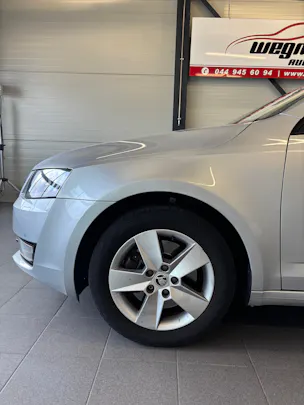 Škoda Octavia Combi 1.8 TSI Ambition 4x4 DSG