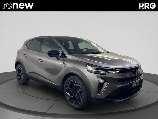 Renault Captur 1.3 TCe Esprit Alpine EDC