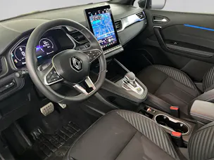 Renault Captur 1.3 TCe Esprit Alpine EDC