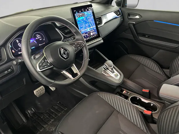 Renault Captur 1.3 TCe Esprit Alpine EDC