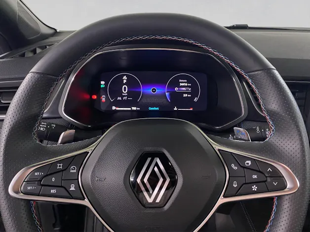 Renault Captur 1.3 TCe Esprit Alpine EDC