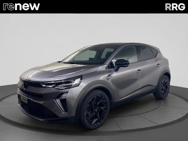 Renault Captur 1.3 TCe Esprit Alpine EDC